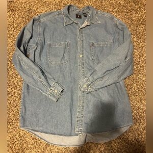 Levi’s Button Up